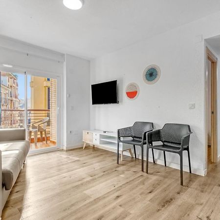 Los Pisos De Concha Benidorm Exteriér fotografie