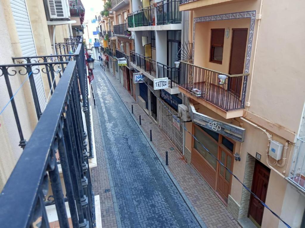 Los Pisos De Concha Benidorm Exteriér fotografie