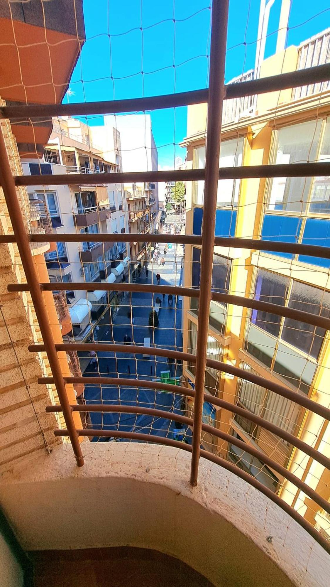Los Pisos De Concha Benidorm Exteriér fotografie