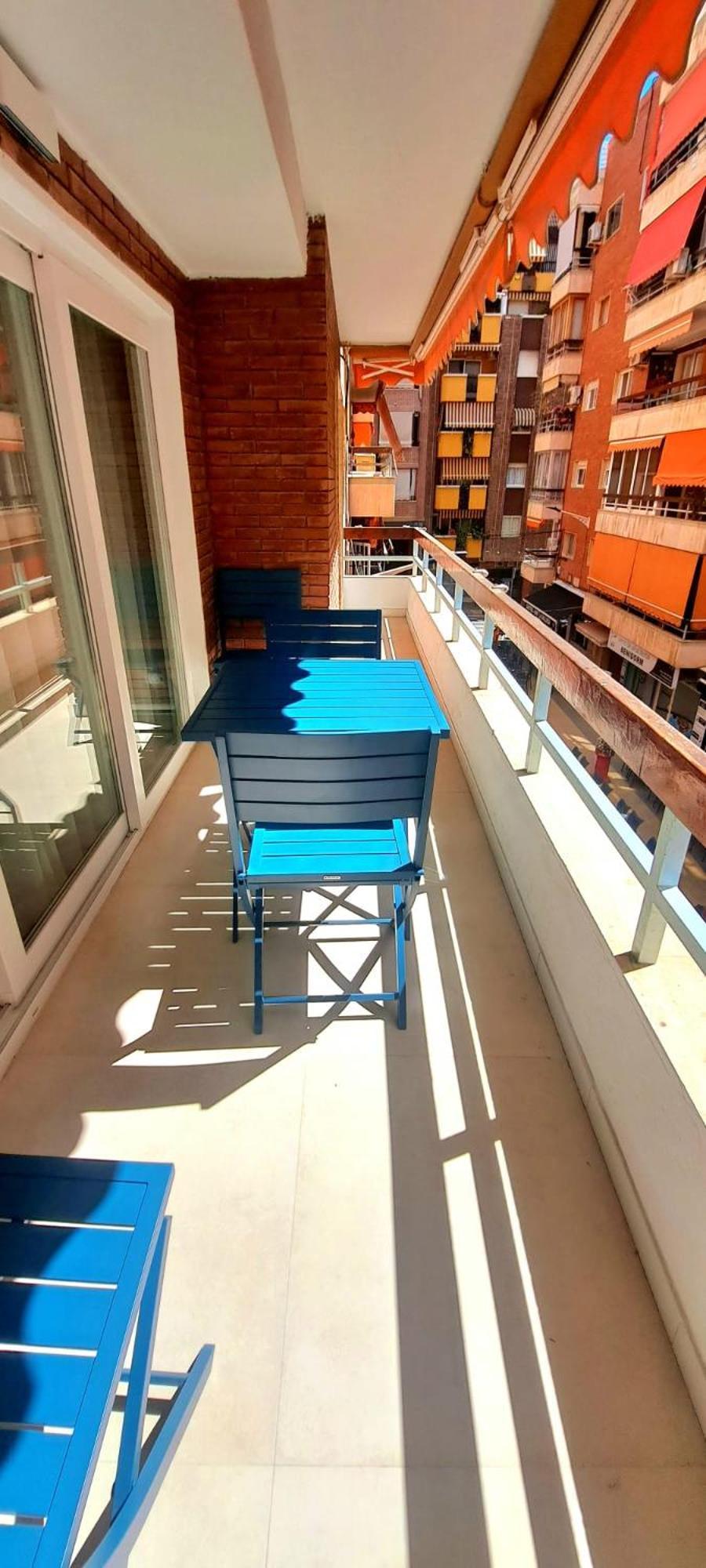 Los Pisos De Concha Benidorm Exteriér fotografie