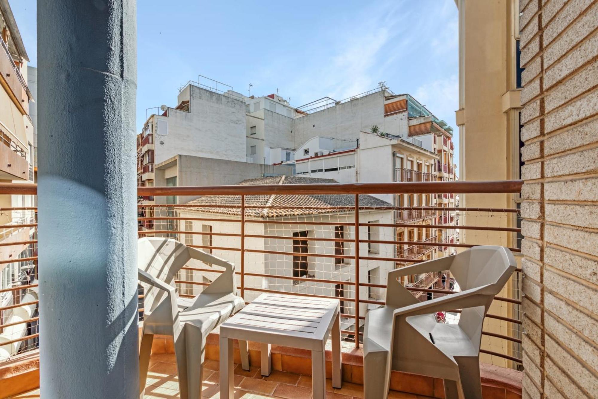 Los Pisos De Concha Benidorm Exteriér fotografie