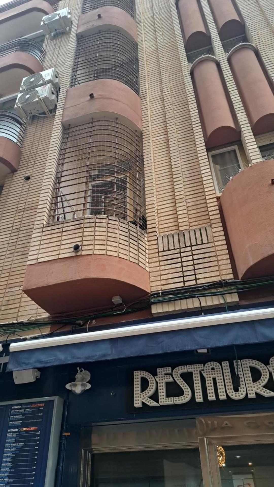 Los Pisos De Concha Benidorm Exteriér fotografie