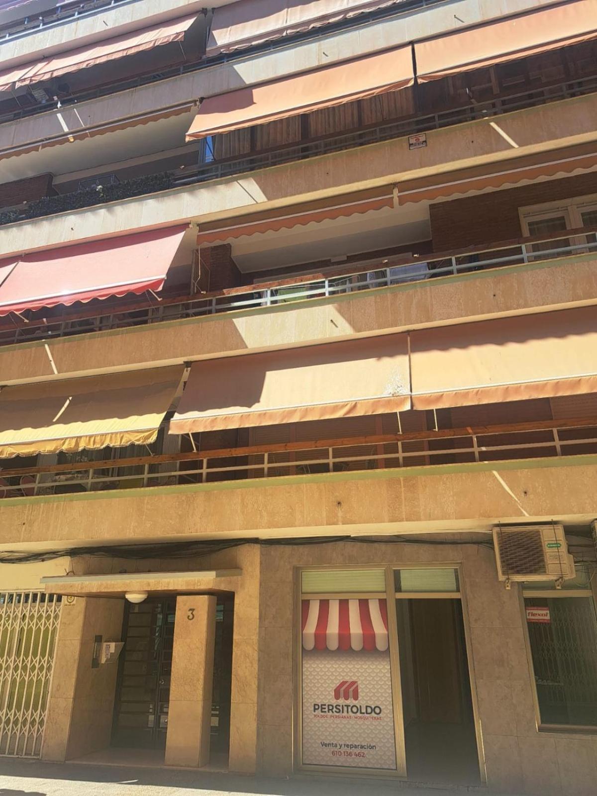 Los Pisos De Concha Benidorm Exteriér fotografie