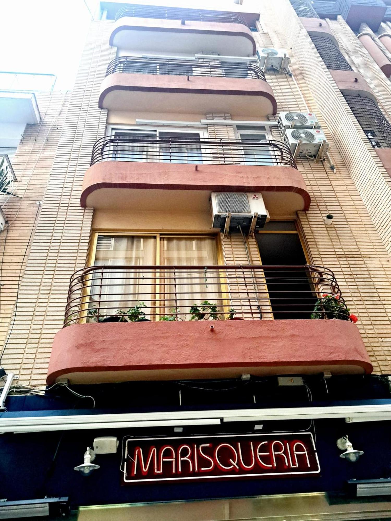 Los Pisos De Concha Benidorm Exteriér fotografie